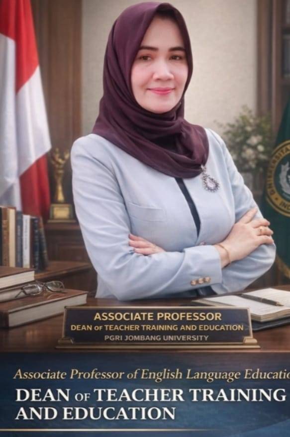 Dari Ruang Kelas ke Dunia: Dr. Rukminingsih, Sosok Inspiratif Revolusi Pendidikan Bahasa Inggris Berbasis Neuroscice