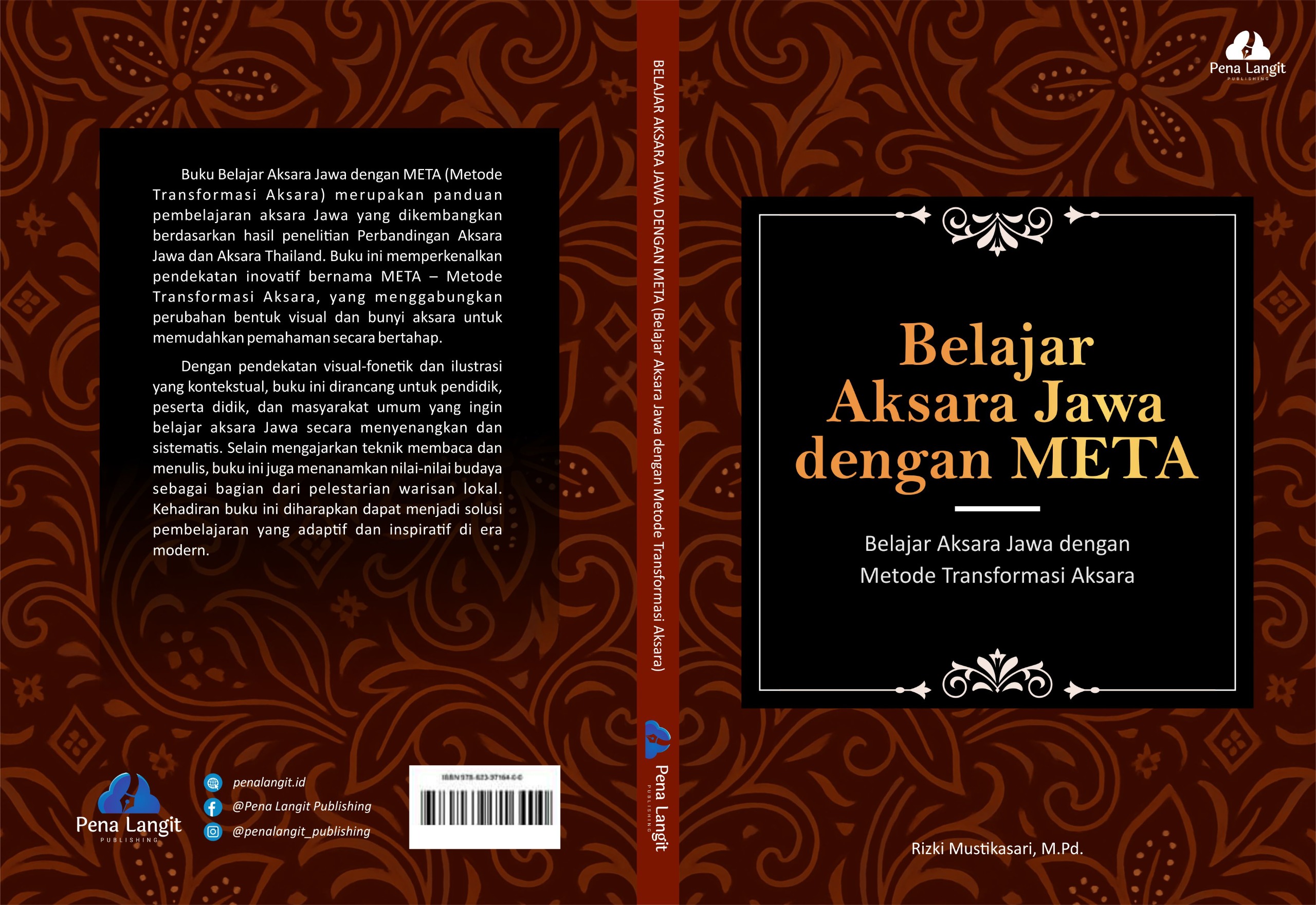 BELAJAR AKSARA JAWA DENGAN META (Belajar Aksara Jawa dengan Metode Transformasi Aksara)