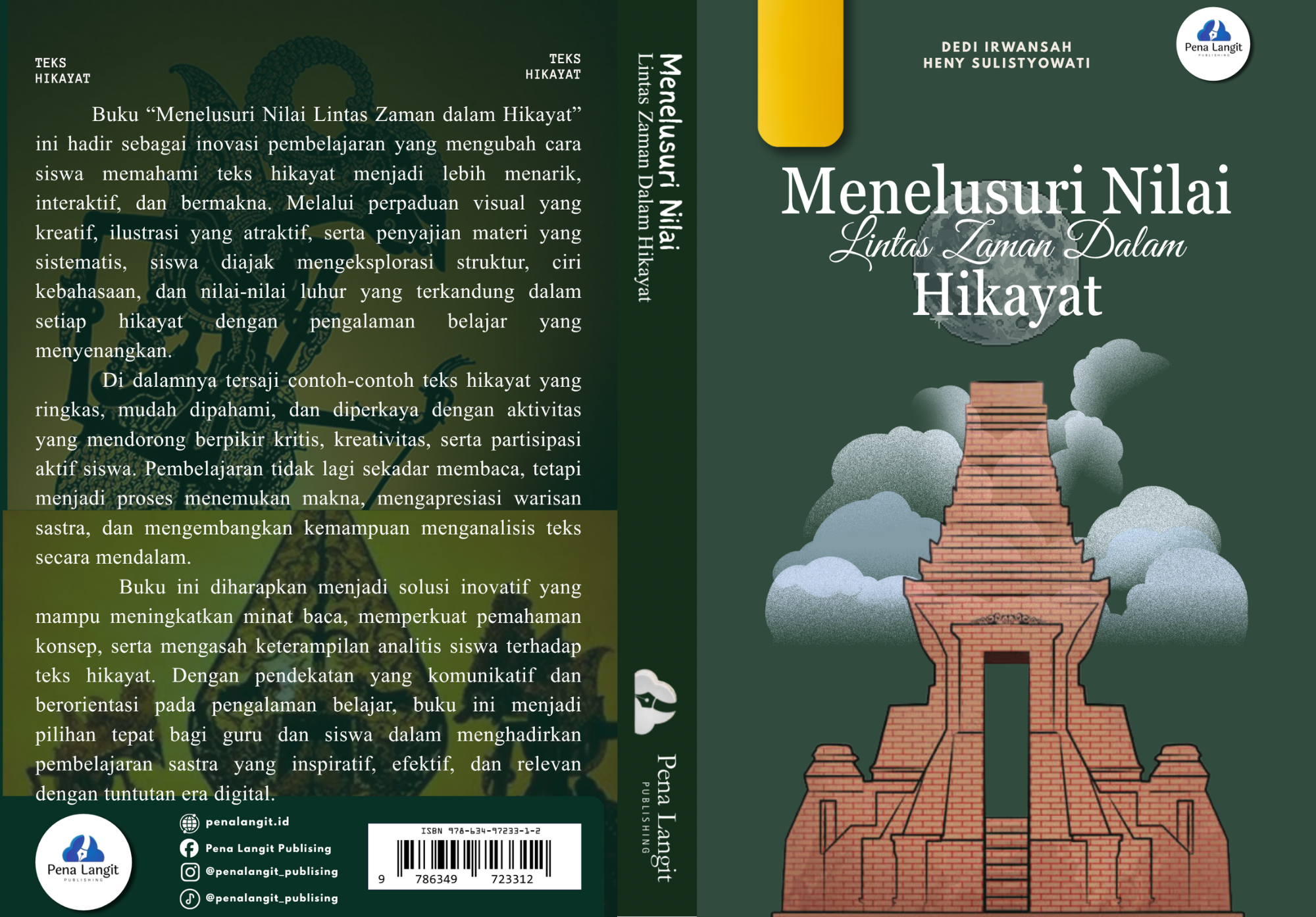 Menelusuri Nilai Lintas Zaman dalam Hikayat