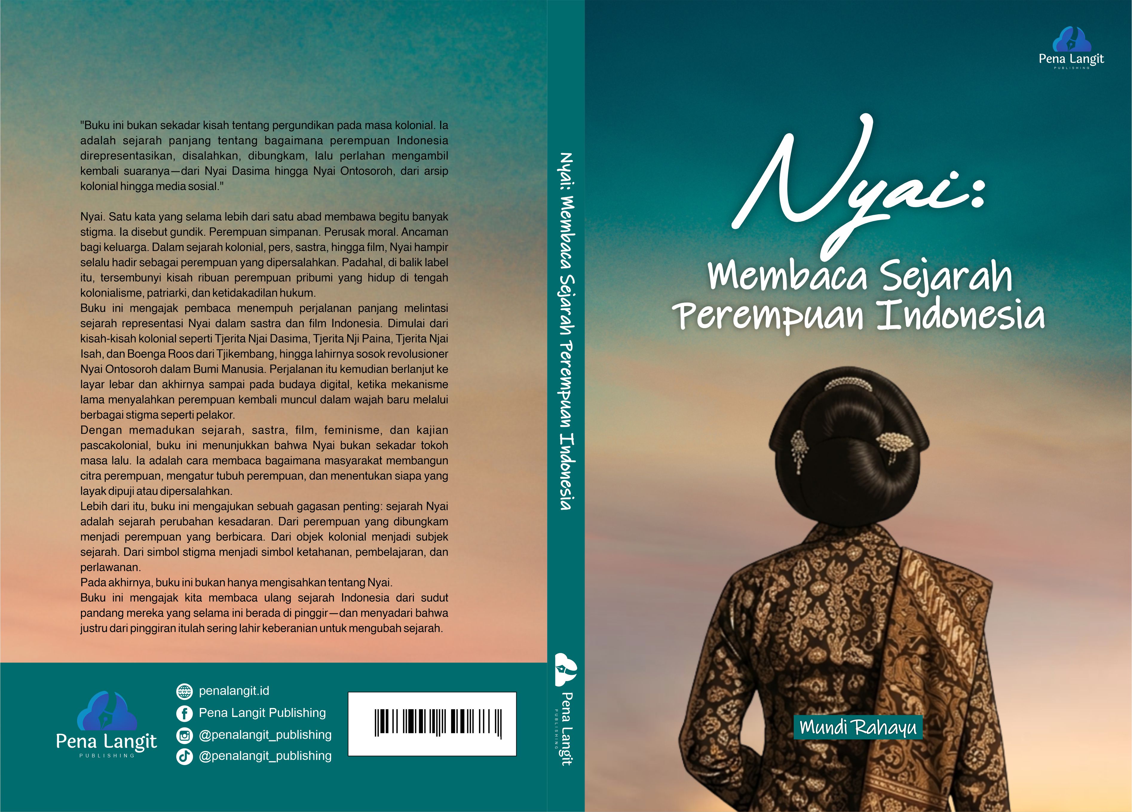 Nyai: Membaca Sejarah Perempuan Indonesia