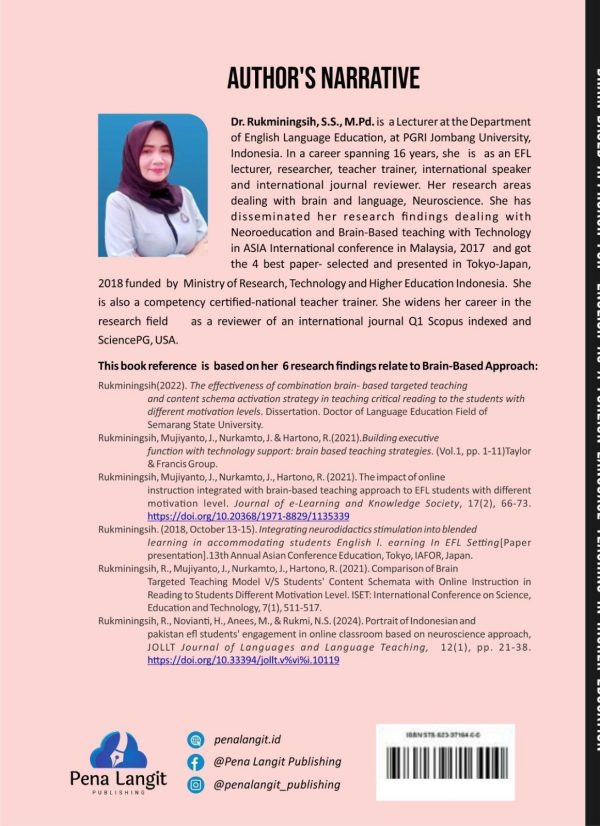 Brain-Based Approach for English as a Foreign Language Teaching in Higher Education - Image 2