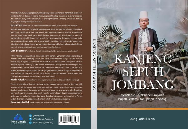 KANJENG SEPUH JOMBANG (Meneladani Jejak Kepemimpinan Bupati Pertama Kabupaten Jombang) - Image 2