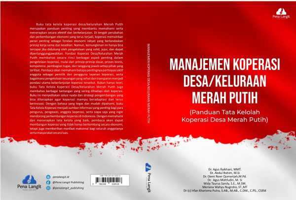MANAJEMEN KOPERASI DESA/KELURAHAN MERAH  PUTIH  (Panduan Tata Kelola Koperasi Desa Merah Putih) - Image 2