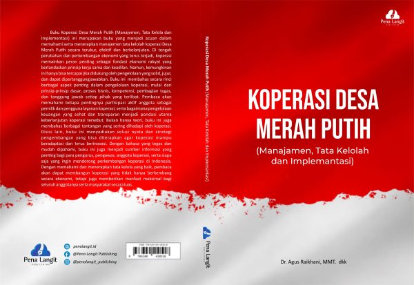 KOPERASI DESA MERAH  PUTIH (Manajemen, Tata kelola dan Implementasi) - Image 4