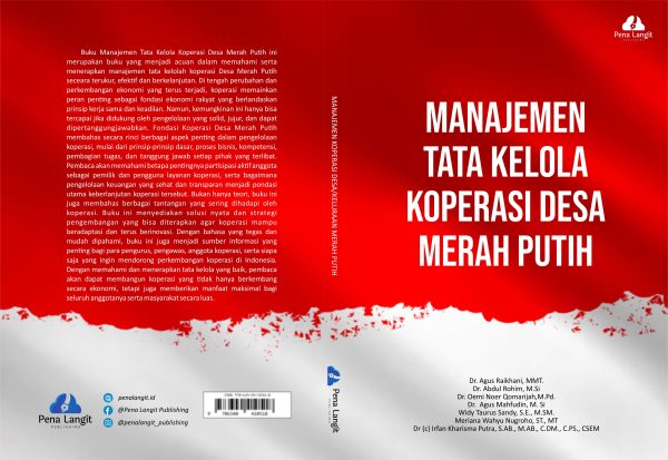 KOPERASI DESA MERAH  PUTIH (Manajemen, Tata kelola dan Implementasi) - Image 2