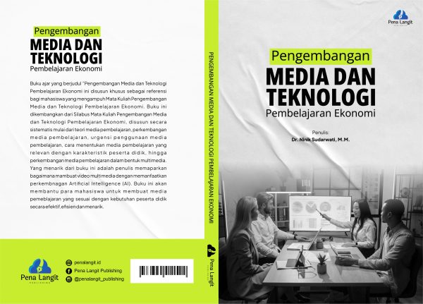 PENGEMBANGAN MEDIA DAN TEKNOLOGI PEMBELAJARAN EKONOMI