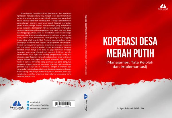 KOPERASI DESA MERAH  PUTIH (Manajemen, Tata kelola dan Implementasi) - Image 3